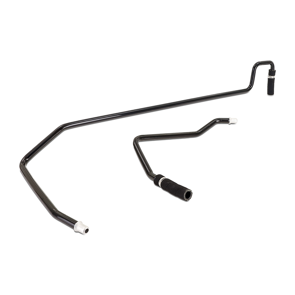 Mishimoto — Mishimoto 10-12 Ram 2500/3500 6.7L Cummins Transmission Cooler - Bypass
Auto Tran Oil Cooler - view 5